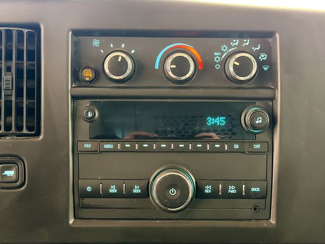 Used 2022 GMC Savana 2500 w/ Driver Convenience Package RWD image 12