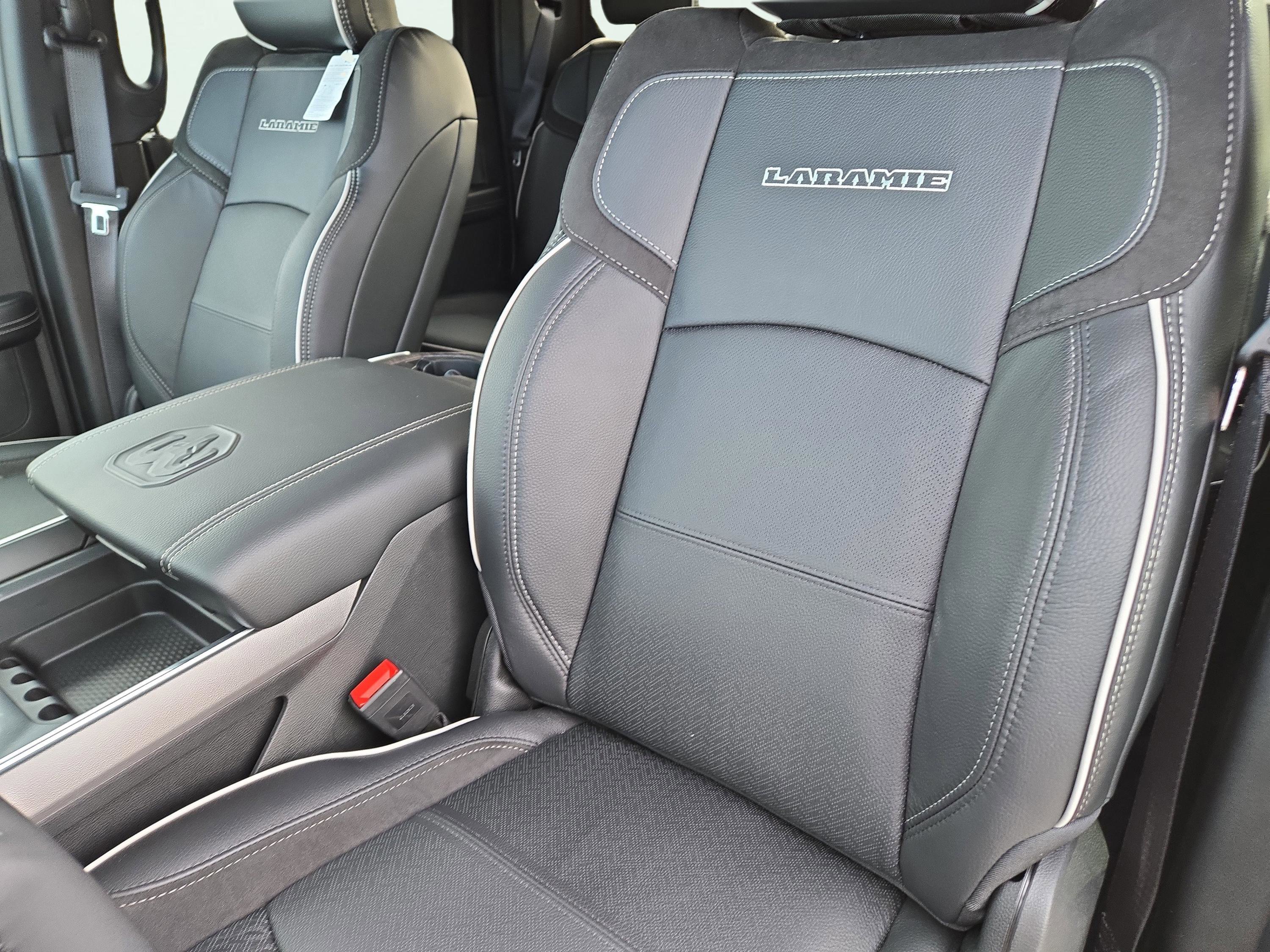 New 2026 RAM 2500 Laramie w/ Sport Appearance Package image 16