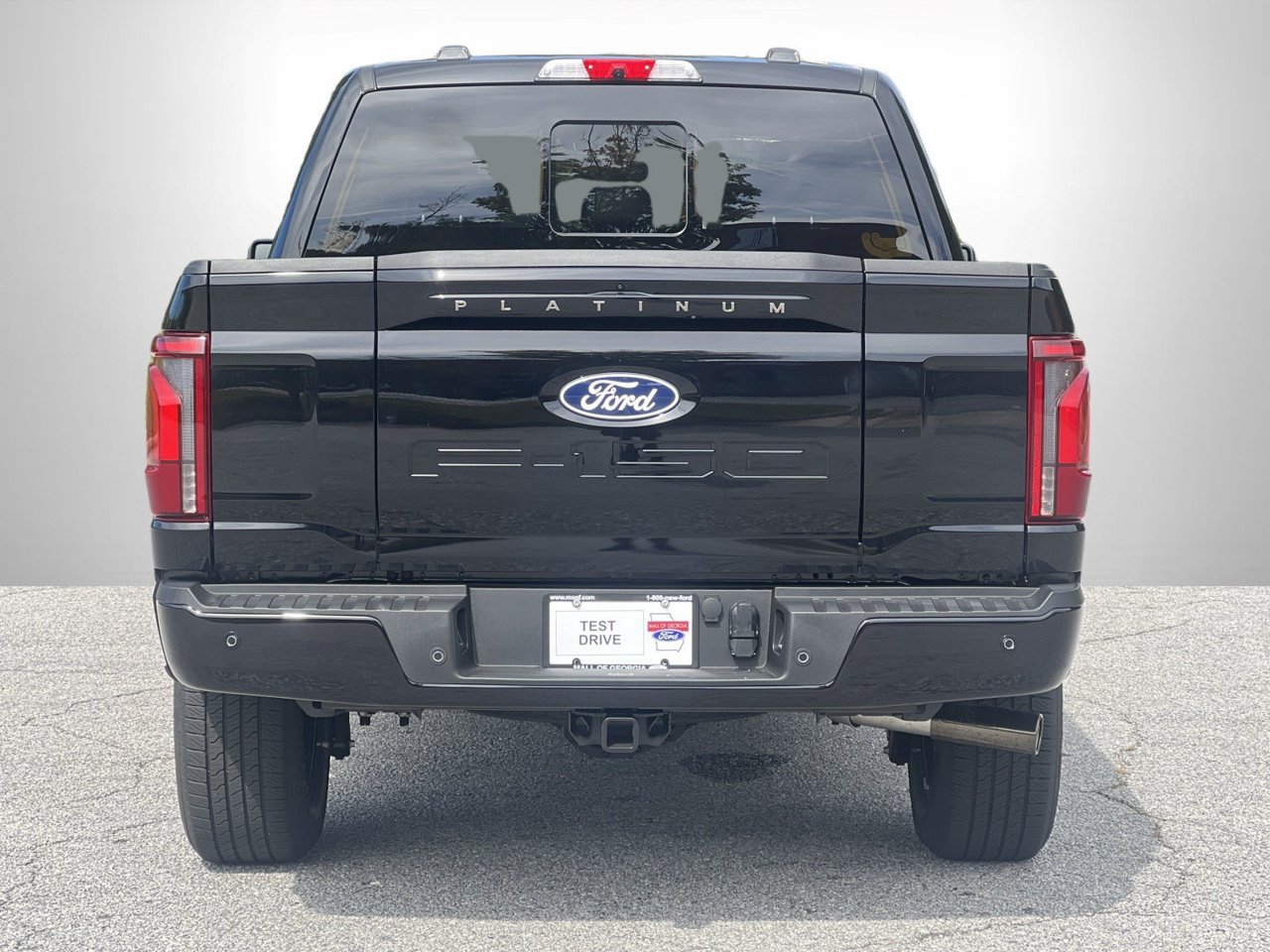 New 2026 Ford F150 Platinum w/ Equipment Group 702A High AWD/4WD image 24