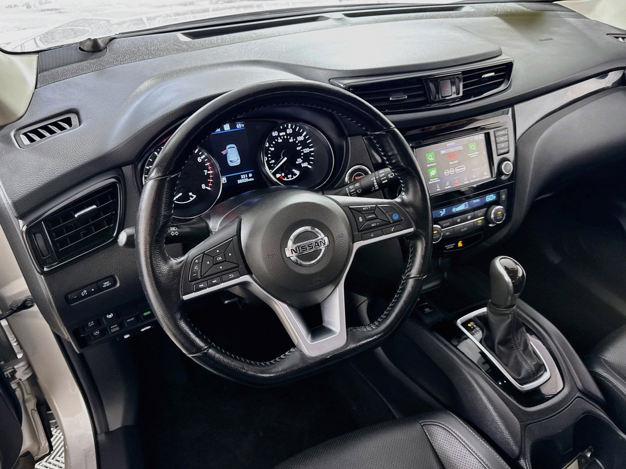 Used 2022 Nissan Rogue Sport SL AWD/4WD image 23