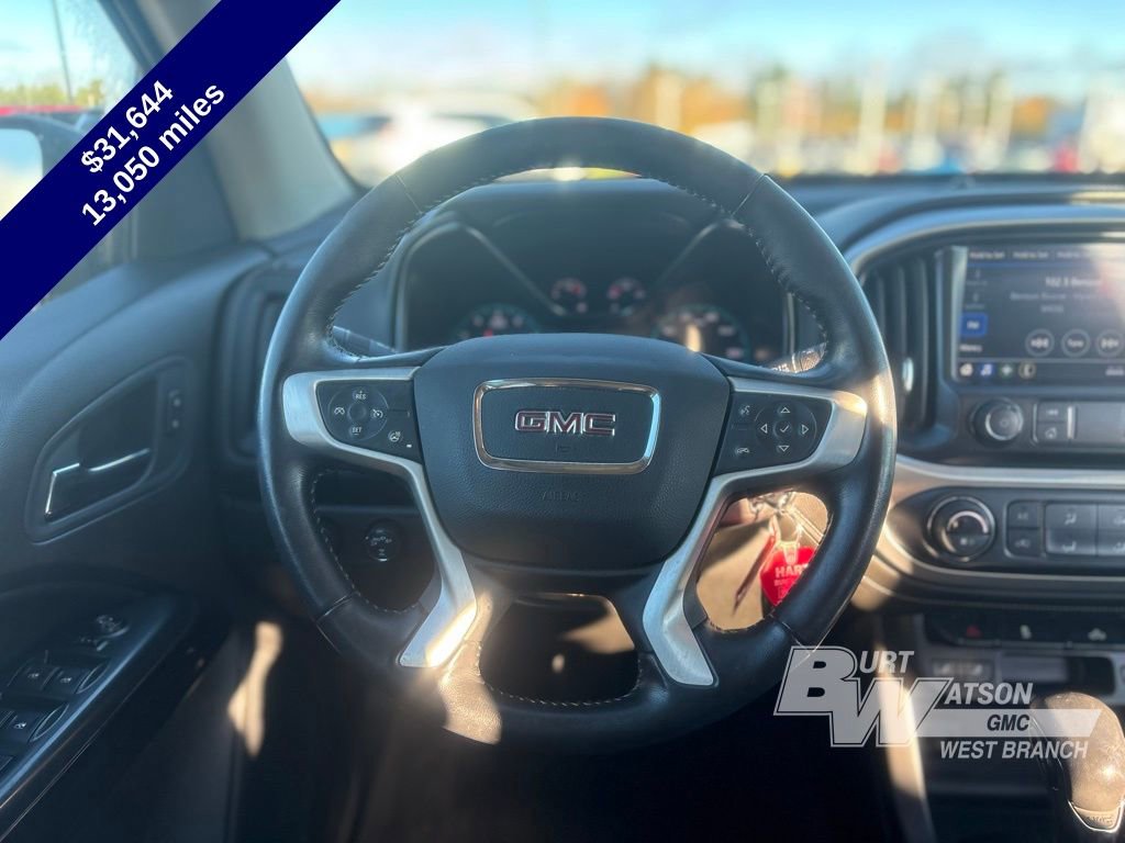 Used 2022 GMC Canyon Elevation w/ Elevation Premium Package image 15