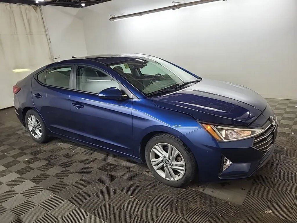 Used 2020 Hyundai Elantra Value Edition image 2