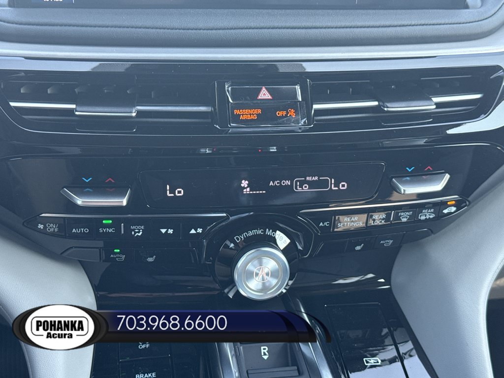 New 2026 Acura MDX w/ Technology Package AWD/4WD image 16