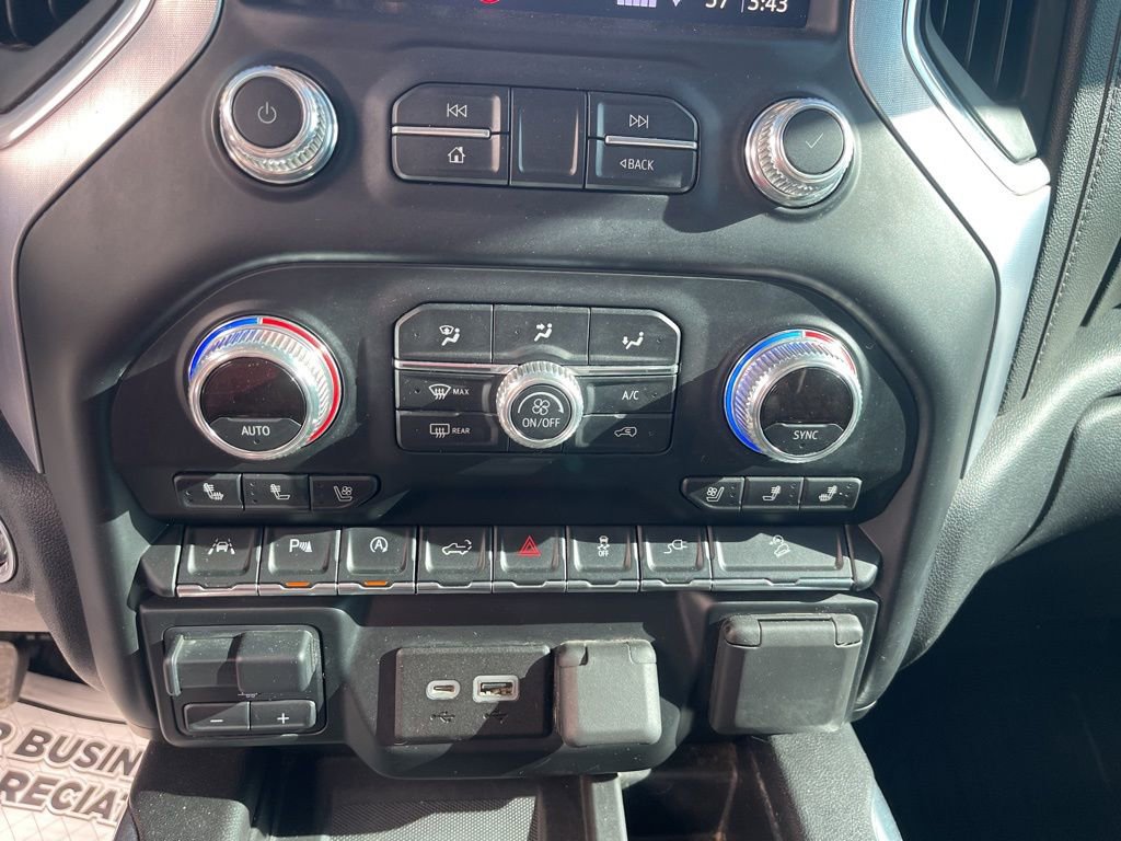 Used 2019 GMC Sierra 1500 SLT AWD/4WD image 42