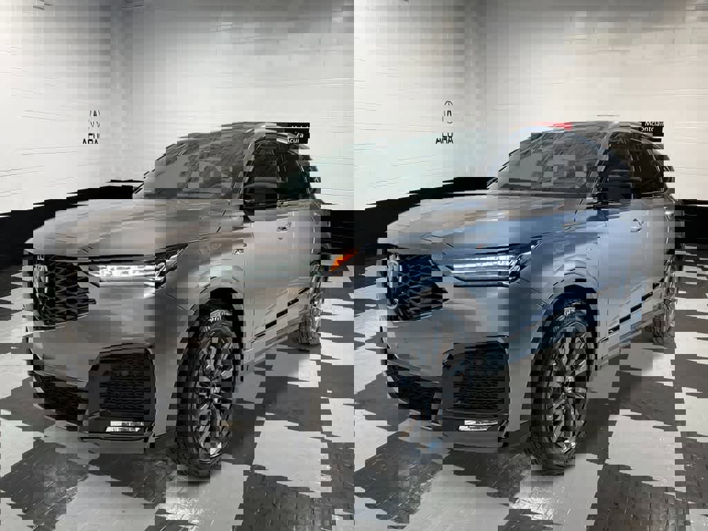 New 2026 Acura MDX A-Spec video 1