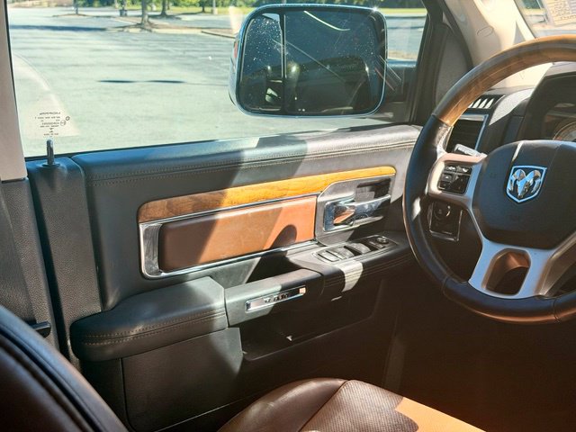 Used 2016 RAM 1500 Laramie Longhorn w/ Convenience Group AWD/4WD image 22