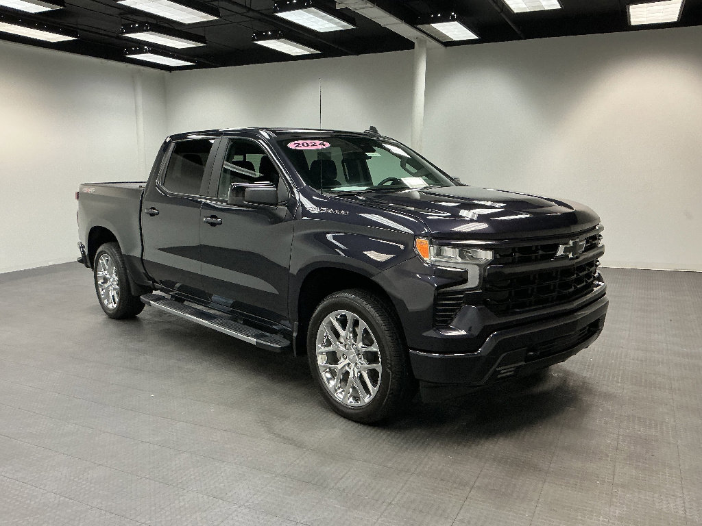 Used 2024 Chevrolet Silverado 1500 RST w/ Convenience Package II AWD/4WD image 7