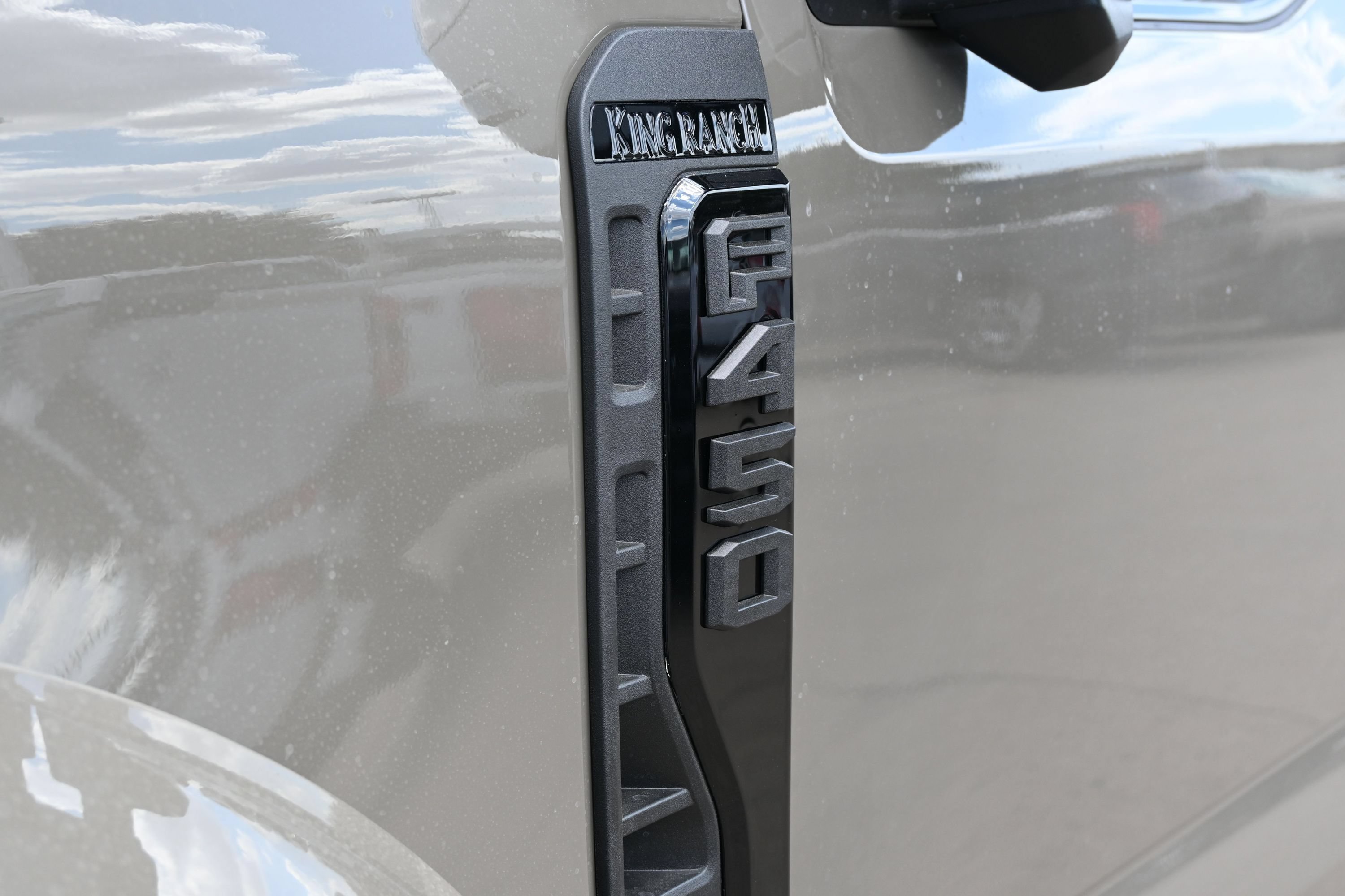 New 2026 Ford F450 King Ranch w/ Chrome Package AWD/4WD image 5