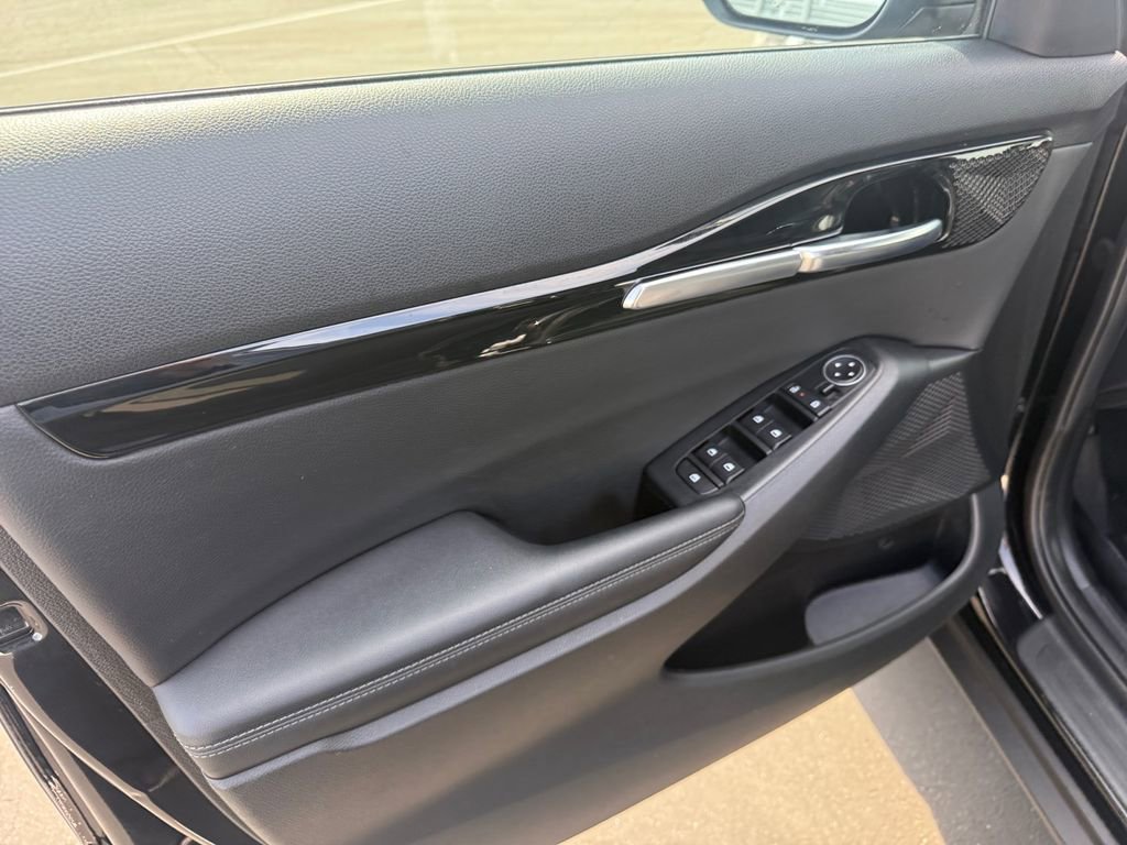 Used 2025 Kia Seltos EX w/ EX Sunroof Package image 11