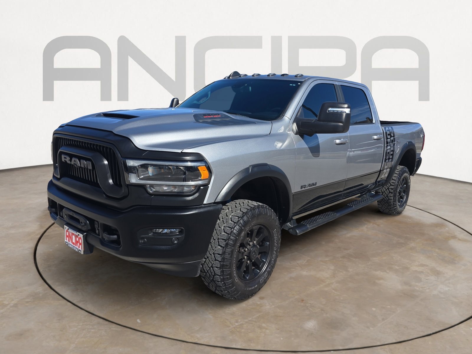 Certified 2024 RAM 2500 Power Wagon w/ Towing Technology Group image 6
