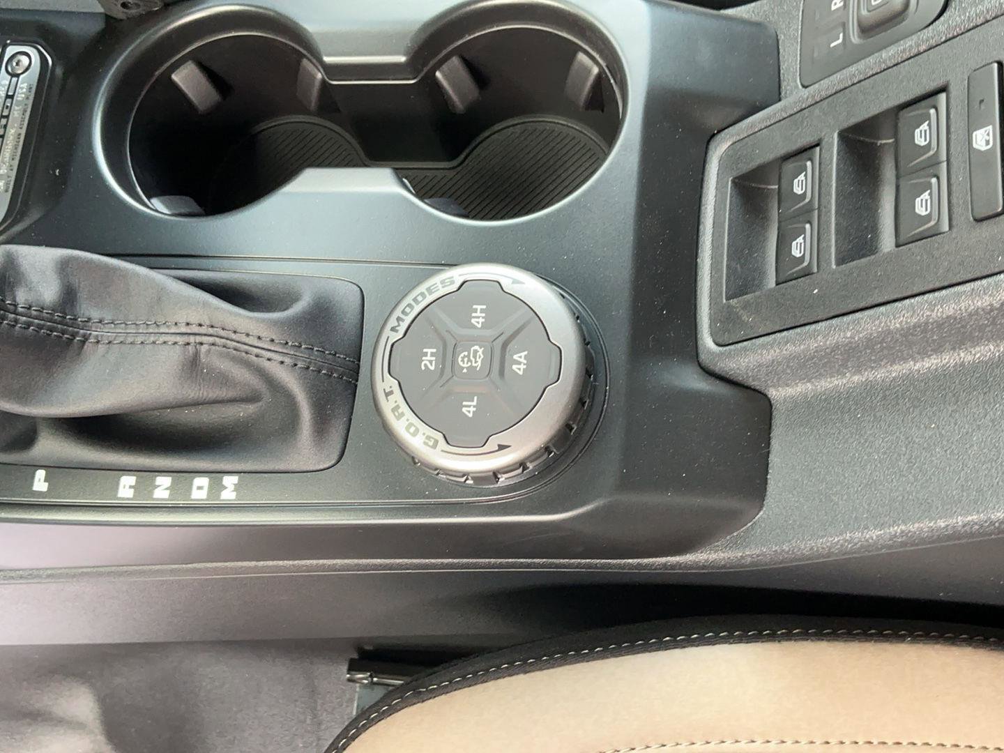 New 2026 Ford Bronco Big Bend image 13