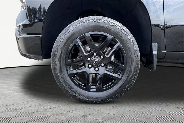 Used 2022 Chevrolet Silverado 1500 LT Trail Boss image 21
