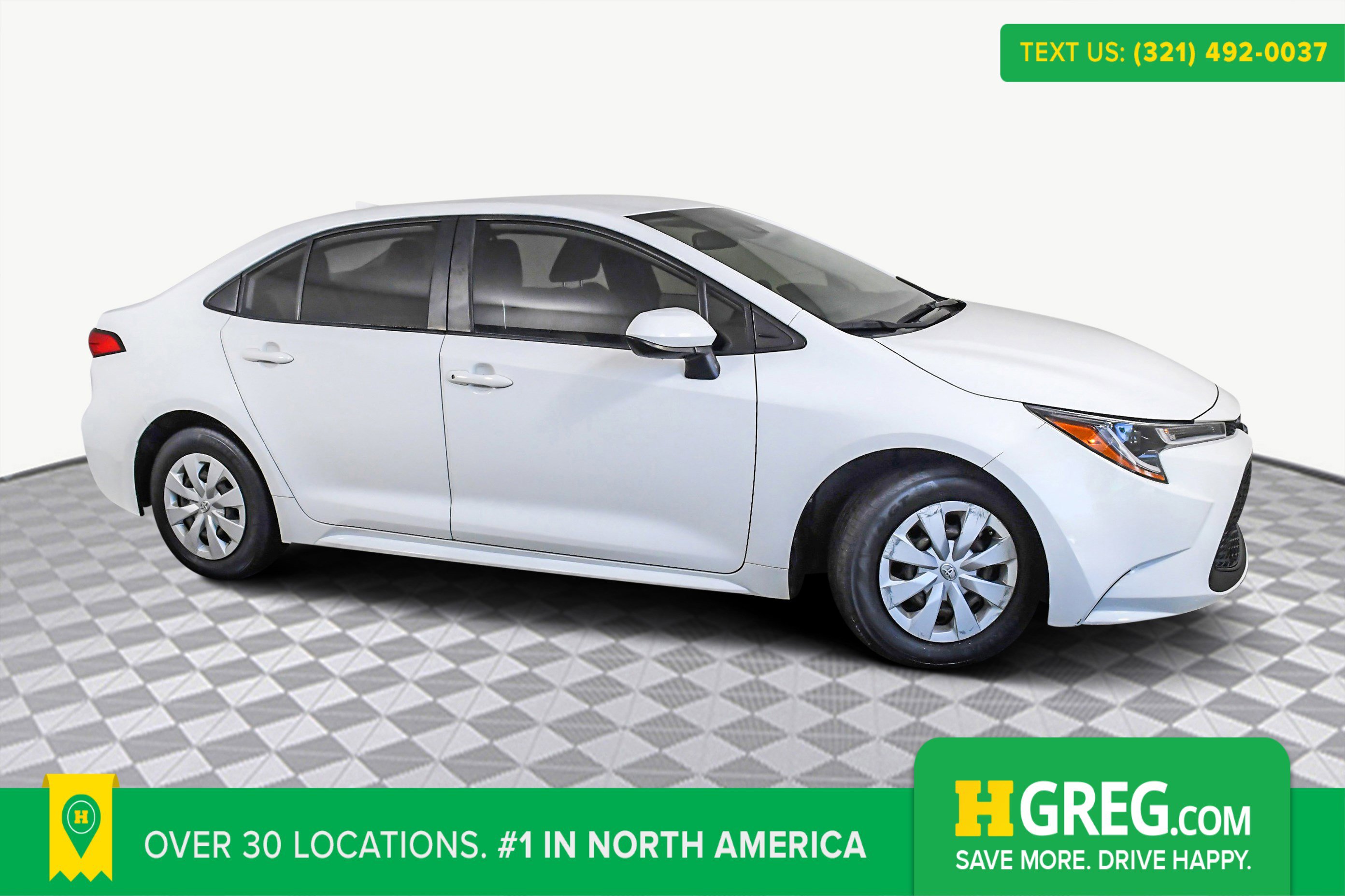 Used 2021 Toyota Corolla L