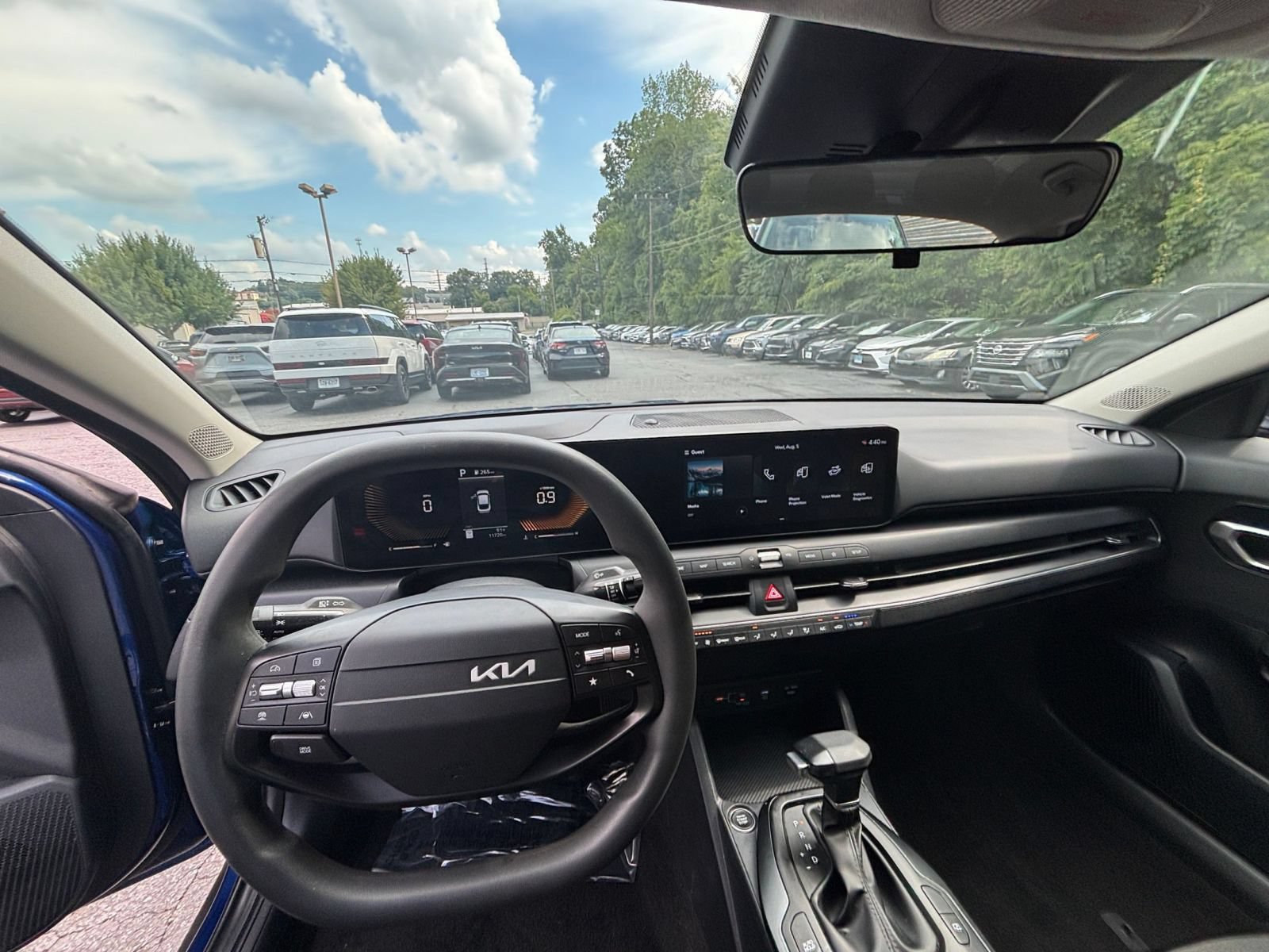 Used 2026 Kia K4 FWD image 29