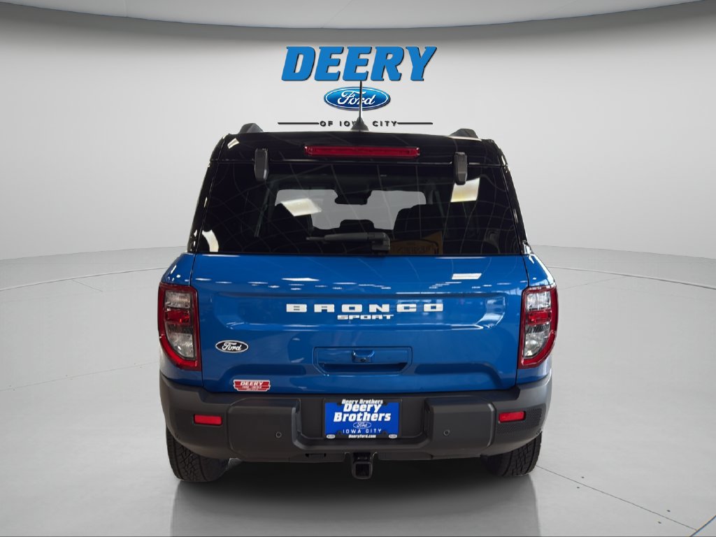 New 2026 Ford Bronco Sport Badlands w/ Badlands Tech Package AWD/4WD image 12