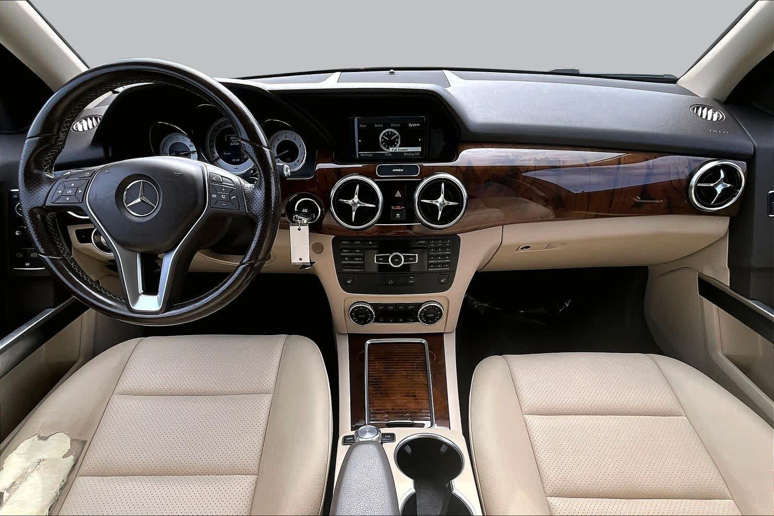 Used 2015 Mercedes-Benz GLK 350 4MATIC image 16