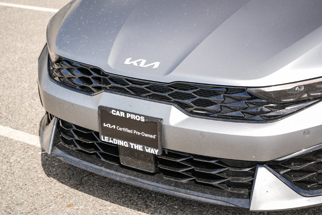 Used 2026 Kia K5 GT-Line w/ GT-Line Red Interior Package FWD image 6