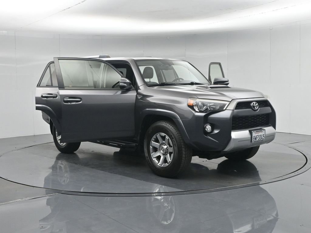 Used 2015 Toyota 4Runner Trail Premium image 33