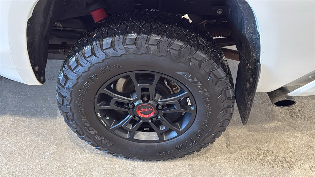 Used 2021 Toyota Tundra TRD Pro image 10