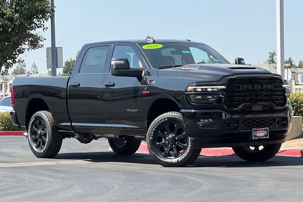New 2026 RAM 2500 Laramie w/ Night Edition image 2