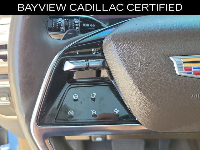 Certified 2026 Cadillac Escalade ESV Luxury w/ LPO, Floor Liner Package RWD image 33