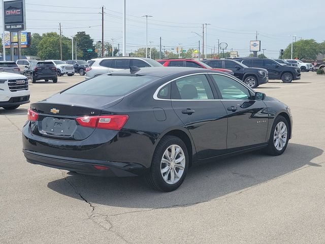 Used 2025 Chevrolet Malibu LT FWD image 6