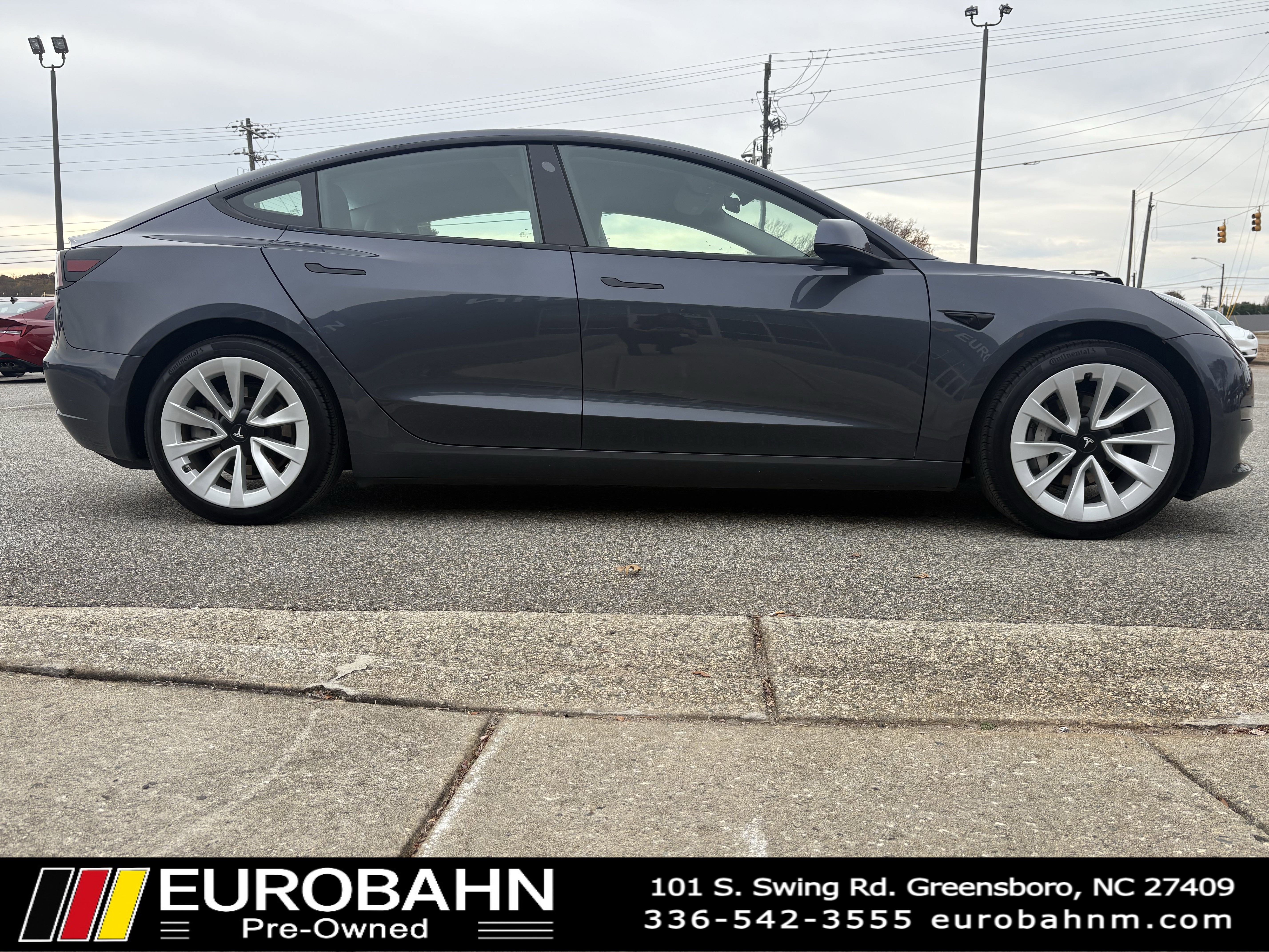 Used 2021 Tesla Model 3 Long Range image 23