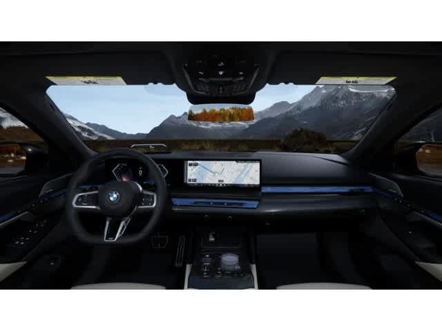 New 2027 BMW 540i xDrive w/ Executive Package AWD/4WD image 10