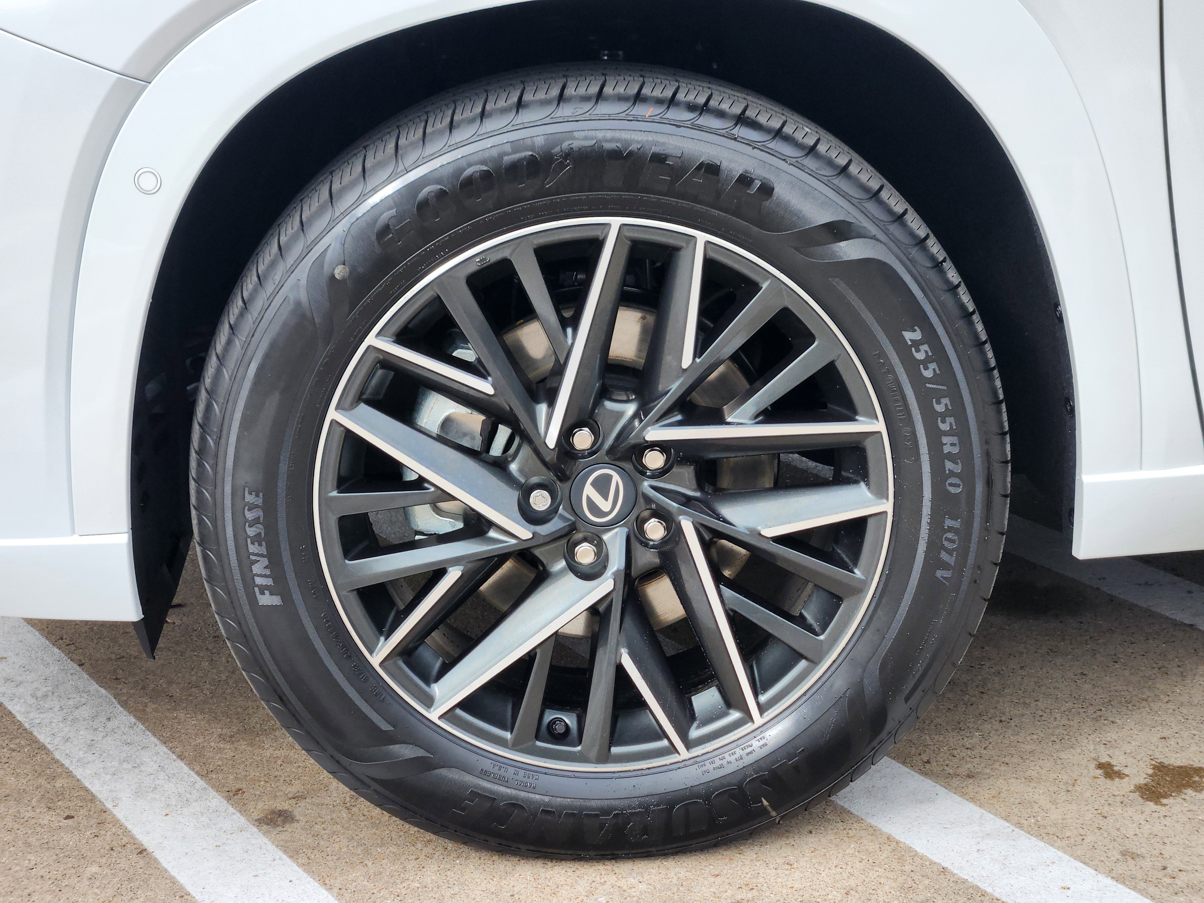 New 2026 Lexus TX 350 AWD image 6