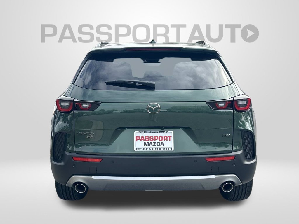 New 2026 MAZDA CX-50 2.5 Turbo w/ Accent Package AWD/4WD image 3