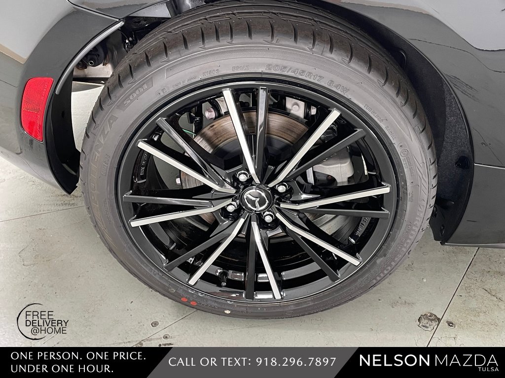 New 2025 MAZDA MX-5 Miata Grand Touring image 13