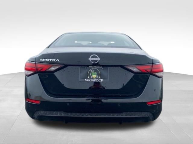 New 2025 Nissan Sentra S image 5