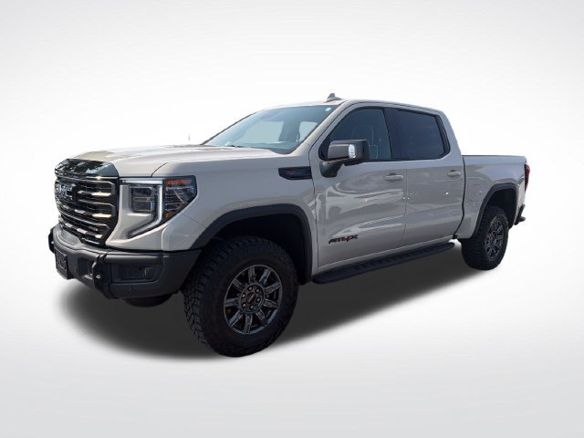 Used 2026 GMC Sierra 1500 AT4X w/ LPO, Black Badging Package AWD/4WD 360° Tour
