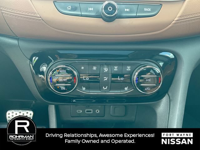 Used 2023 Buick Encore GX Essence w/ Advanced Technology Package AWD/4WD image 18