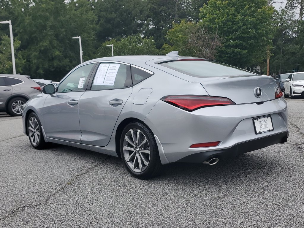 Certified 2026 Acura Integra FWD image 7
