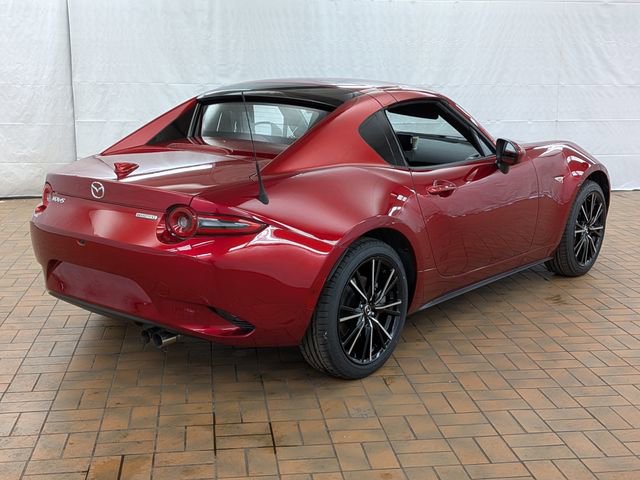 New 2026 MAZDA MX-5 Miata RF Grand Touring w/ Weather Package image 8