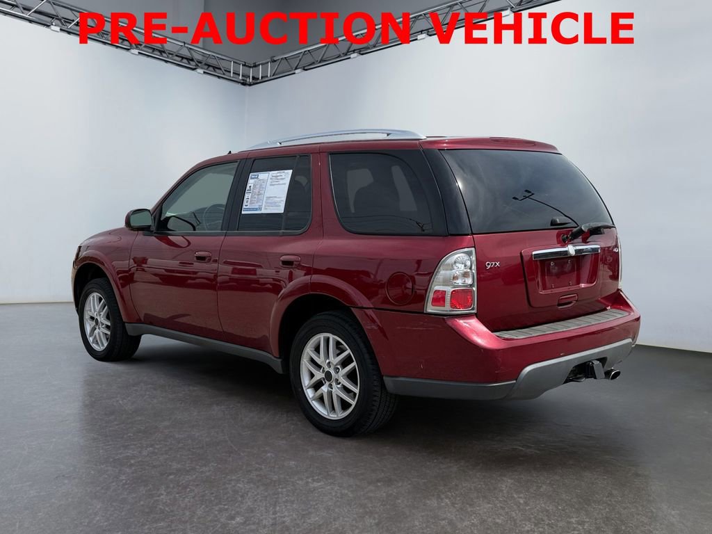 Used 2006 Saab 9-7X 4.2i image 5