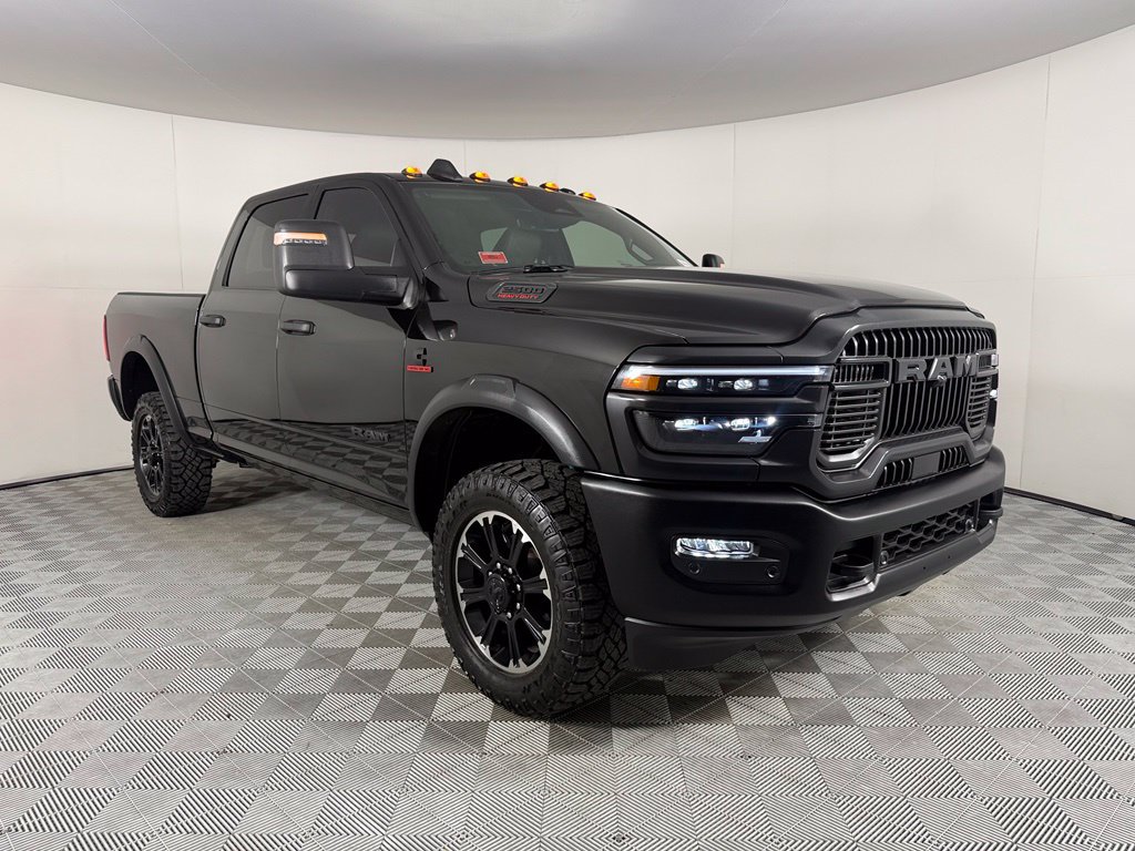Used 2026 RAM 2500 Rebel AWD/4WD image 4