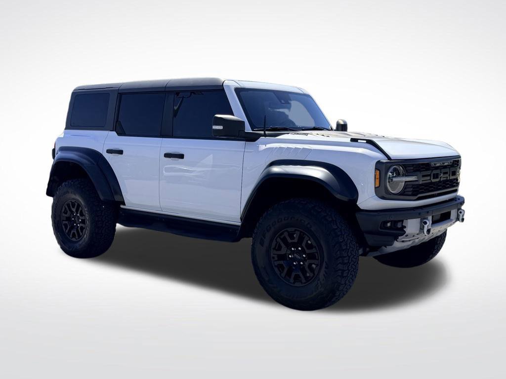 Used 2022 Ford Bronco Raptor AWD/4WD image 9