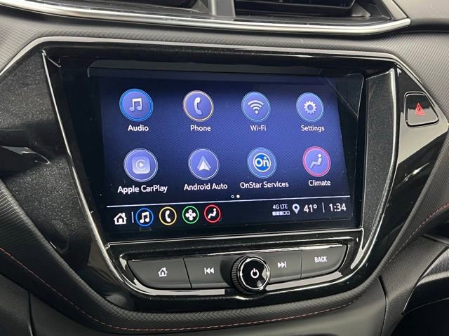 Used 2023 Chevrolet TrailBlazer RS w/ Convenience Package image 27