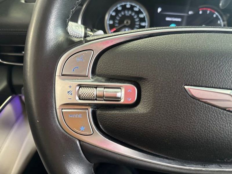 Used 2021 Genesis GV80 2.5T image 18
