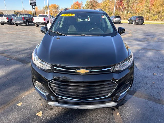 Used 2020 Chevrolet Trax Premier FWD image 8
