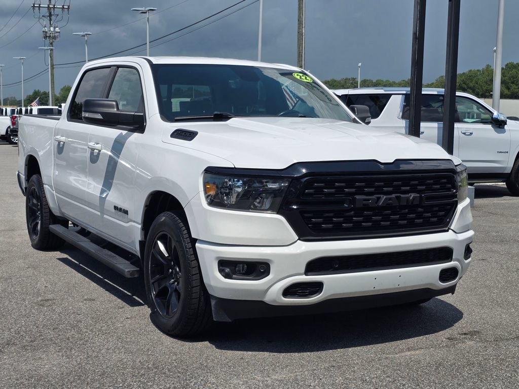 Used 2022 RAM 1500 Big Horn RWD image 5
