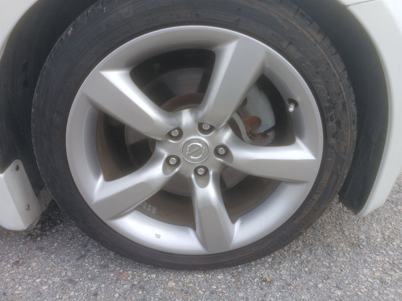 Used 2006 Nissan 350Z Enthusiast w/ (N93) Cargo Convenience Pkg image 36