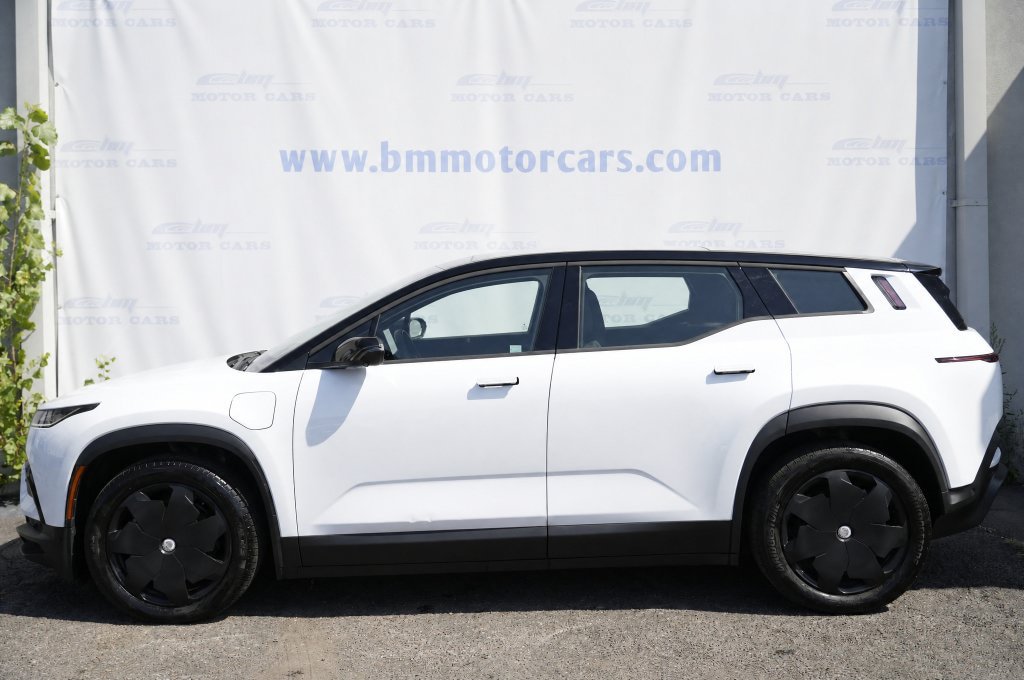 Used 2023 Fisker Ocean Ultra AWD/4WD image 7