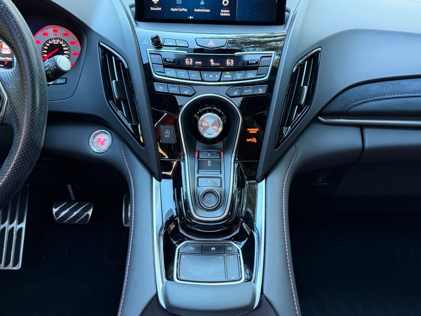 Used 2021 Acura RDX A-Spec image 21