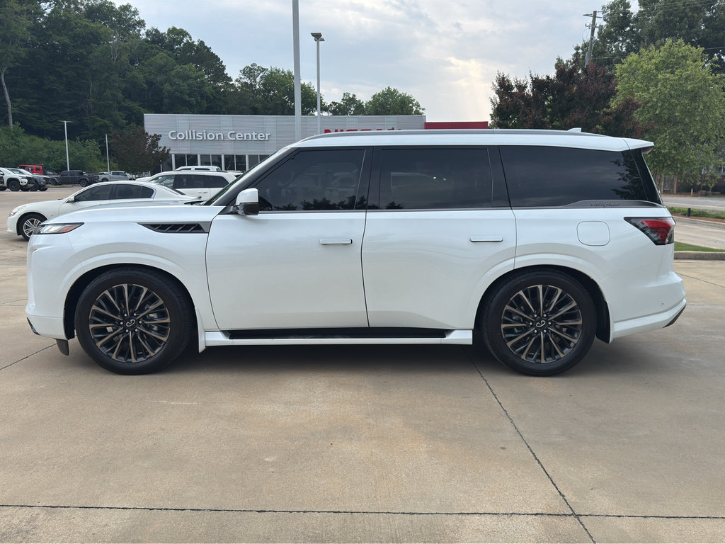 Used 2026 INFINITI QX80 Autograph w/ Premium Cargo Package AWD/4WD image 6