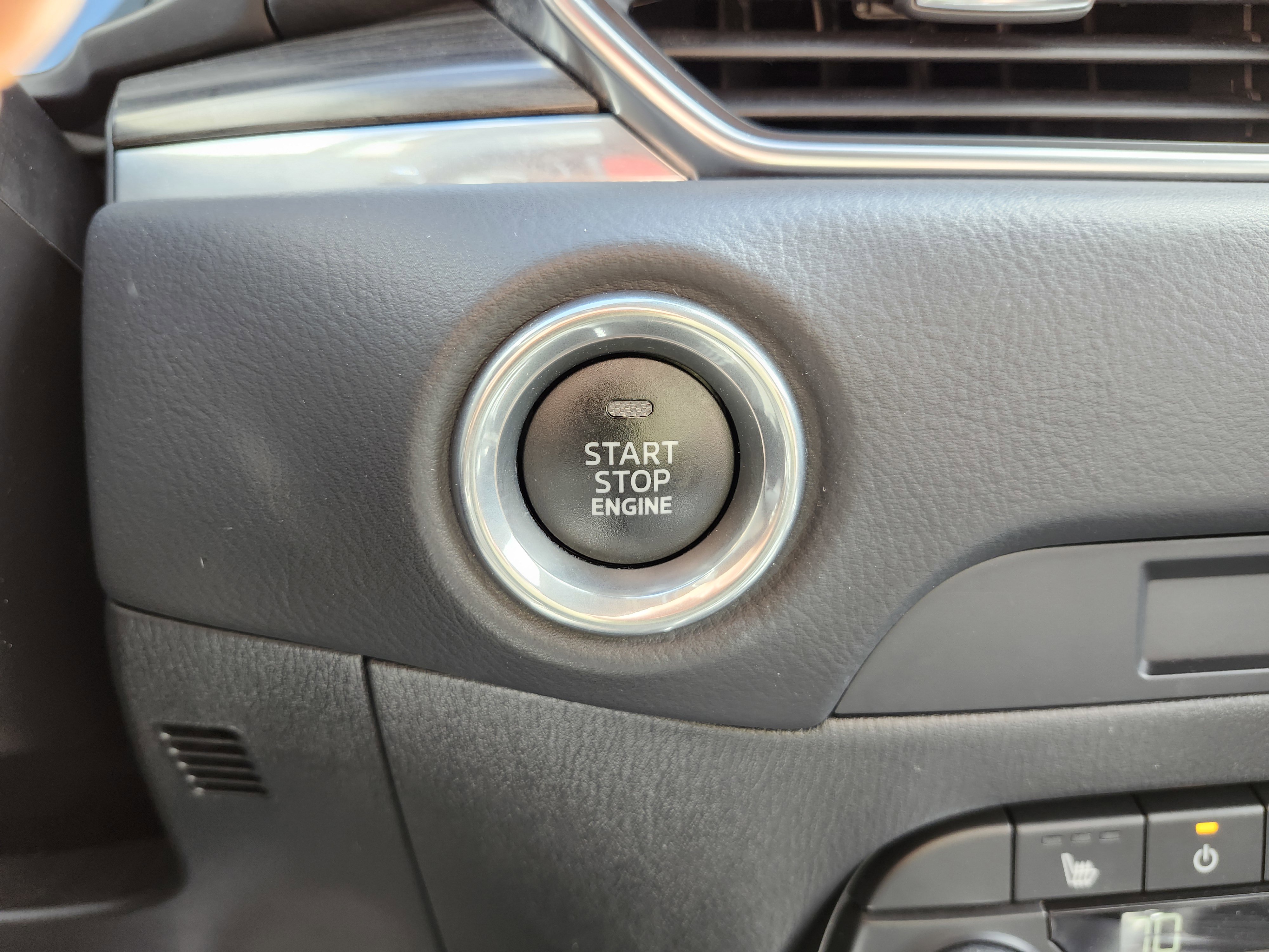 Used 2021 MAZDA CX-5 Grand Touring image 8