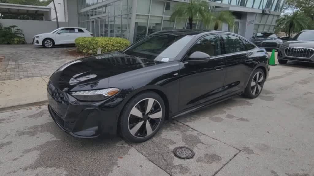 New 2026 Audi A5 Premium AWD/4WD image 4