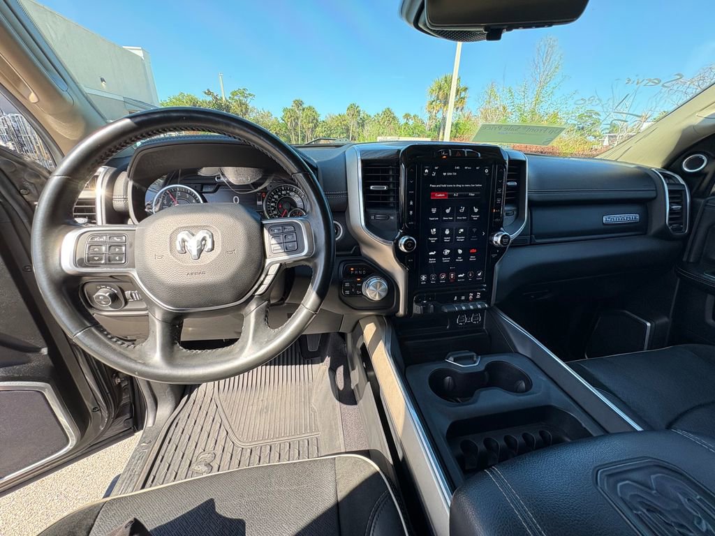 Used 2021 RAM 2500 Laramie image 7